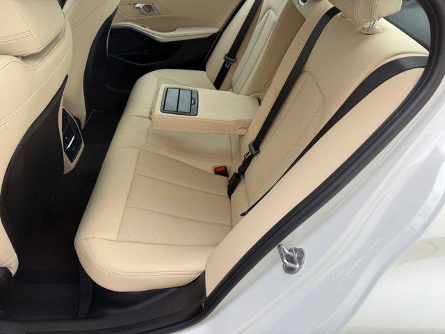 used 2024 BMW 330 car, priced at $36,498