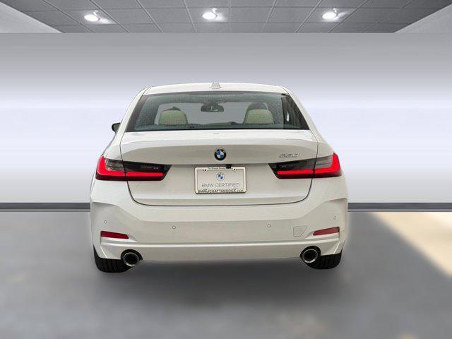 used 2024 BMW 330 car, priced at $36,498