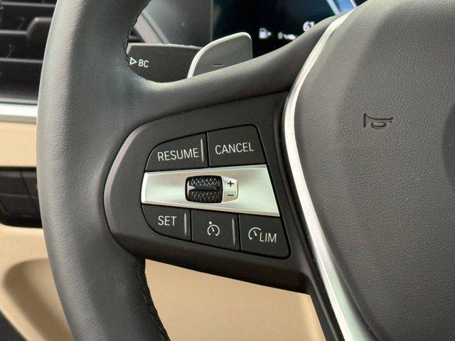 used 2024 BMW 330 car, priced at $36,498
