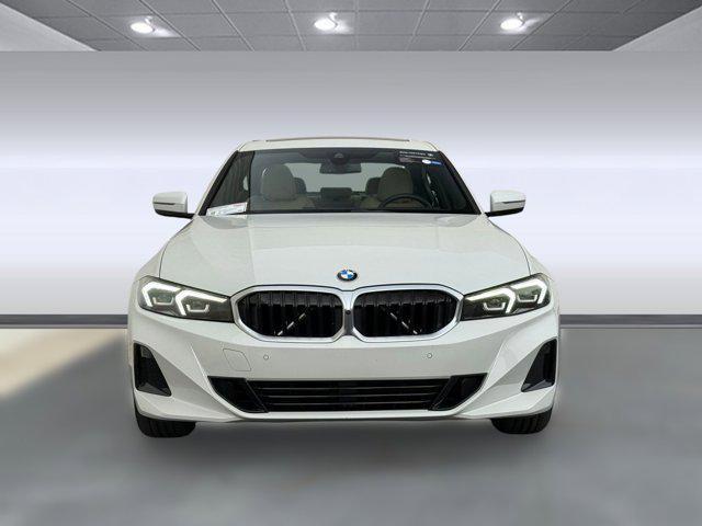 used 2024 BMW 330 car, priced at $36,498