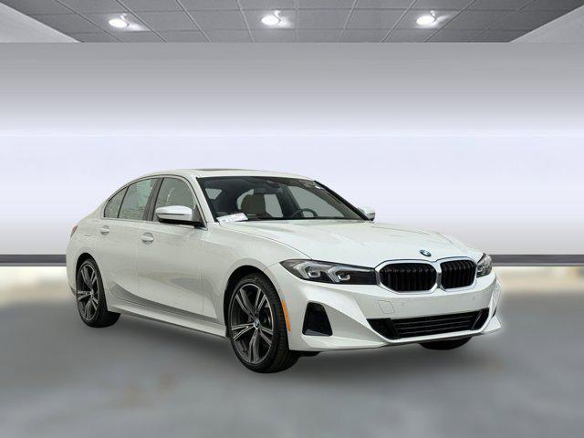 used 2024 BMW 330 car, priced at $36,498