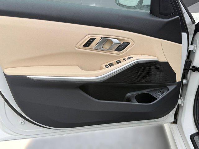 used 2024 BMW 330 car, priced at $36,498