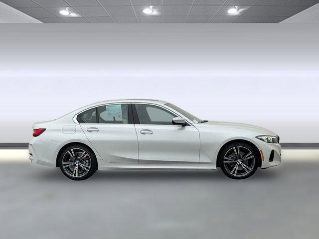 used 2024 BMW 330 car, priced at $36,498