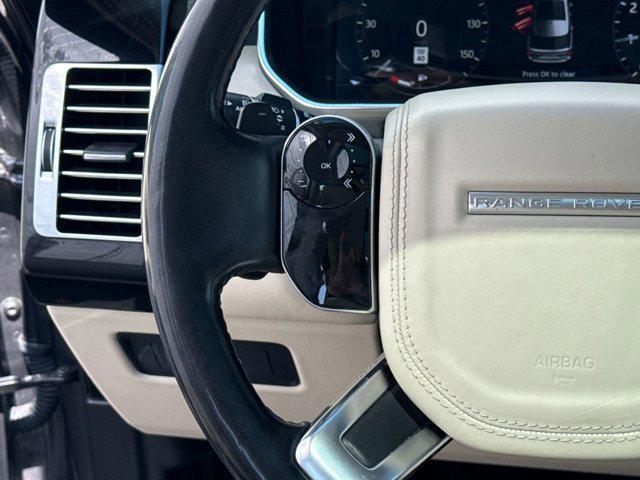 used 2018 Land Rover Range Rover car, priced at $24,496