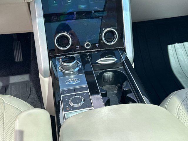 used 2018 Land Rover Range Rover car, priced at $24,496
