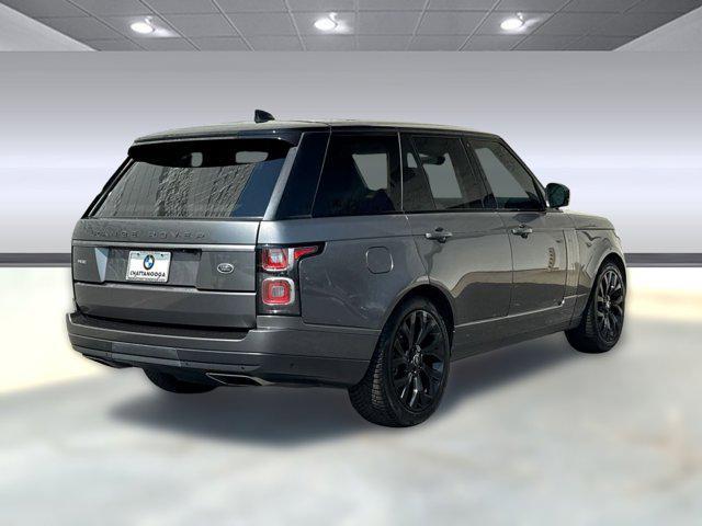 used 2018 Land Rover Range Rover car, priced at $24,496
