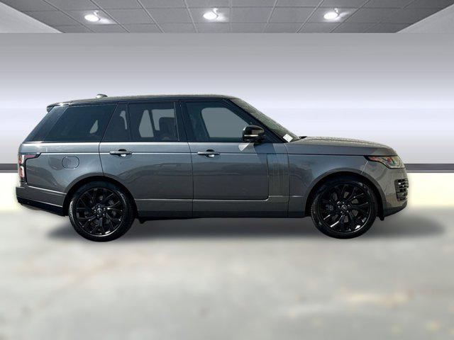 used 2018 Land Rover Range Rover car, priced at $24,496