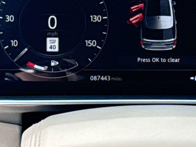 used 2018 Land Rover Range Rover car, priced at $24,496