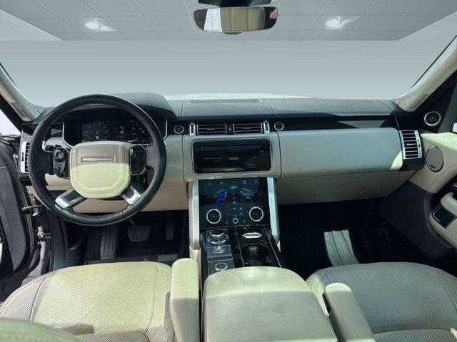 used 2018 Land Rover Range Rover car, priced at $24,496