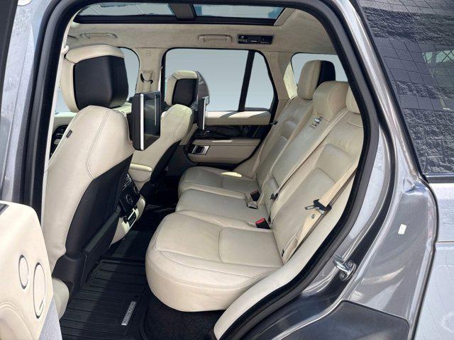 used 2018 Land Rover Range Rover car, priced at $24,496