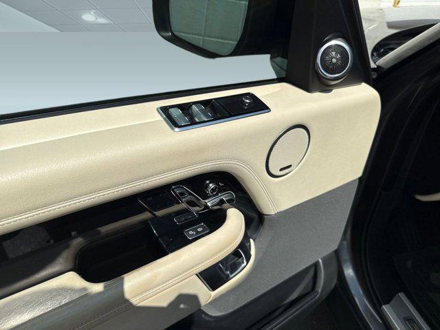 used 2018 Land Rover Range Rover car, priced at $24,496