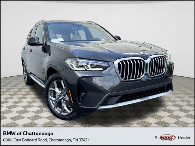 new 2024 BMW X3 car, priced at $52,510