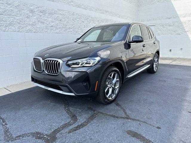 new 2024 BMW X3 car, priced at $52,510