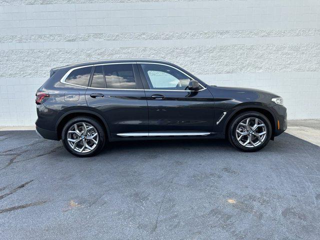 new 2024 BMW X3 car, priced at $52,510