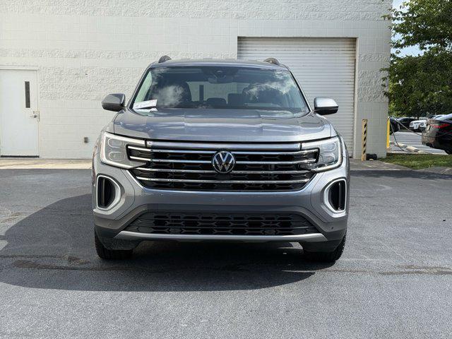 used 2024 Volkswagen Atlas car, priced at $32,498