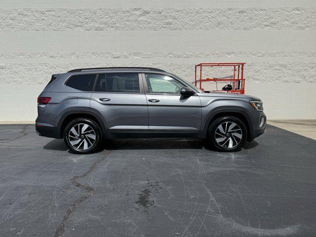 used 2024 Volkswagen Atlas car, priced at $32,498