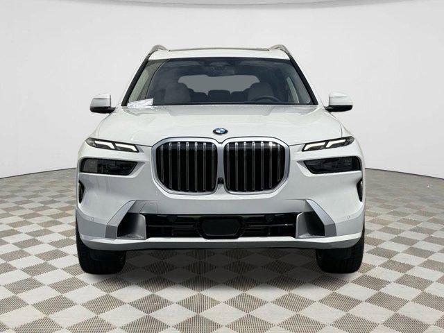new 2026 BMW X7 car, priced at $95,935