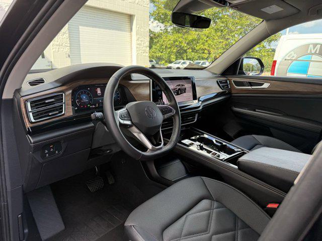 used 2025 Volkswagen Atlas car, priced at $34,997
