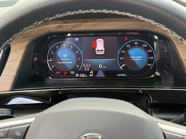 used 2025 Volkswagen Atlas car, priced at $34,997
