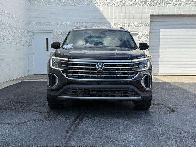 used 2025 Volkswagen Atlas car, priced at $34,997