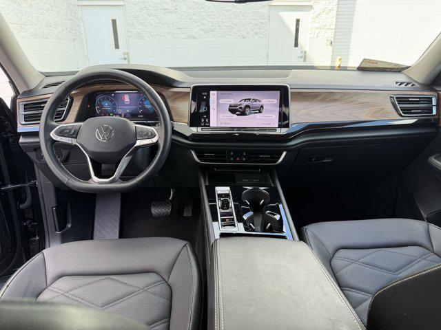used 2025 Volkswagen Atlas car, priced at $34,997