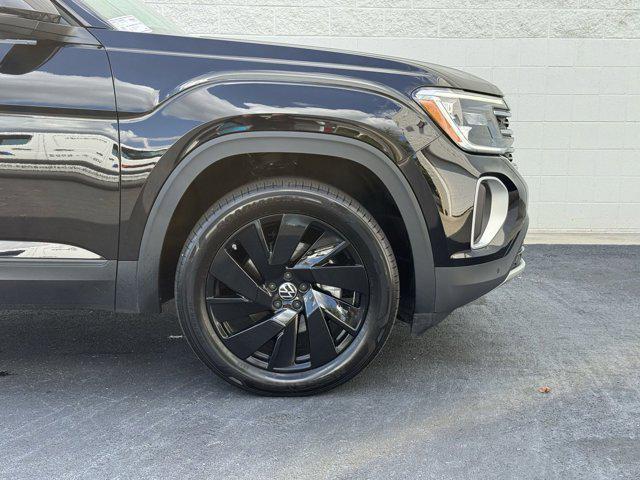 used 2025 Volkswagen Atlas car, priced at $34,997