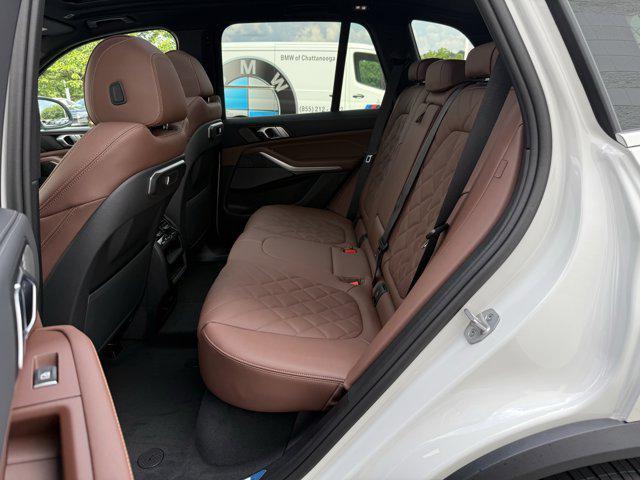 new 2026 BMW X5 car, priced at $74,875