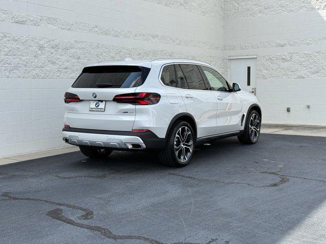 new 2026 BMW X5 car, priced at $74,875