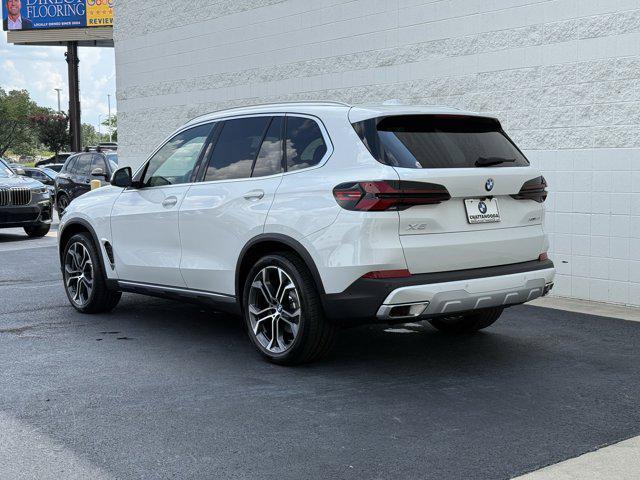 new 2026 BMW X5 car, priced at $74,875