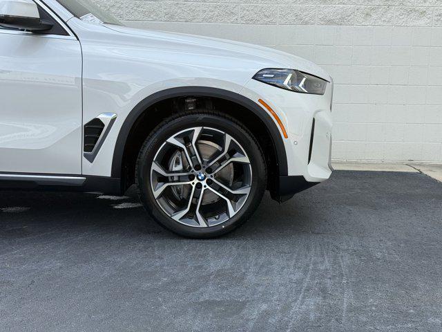 new 2026 BMW X5 car, priced at $74,875