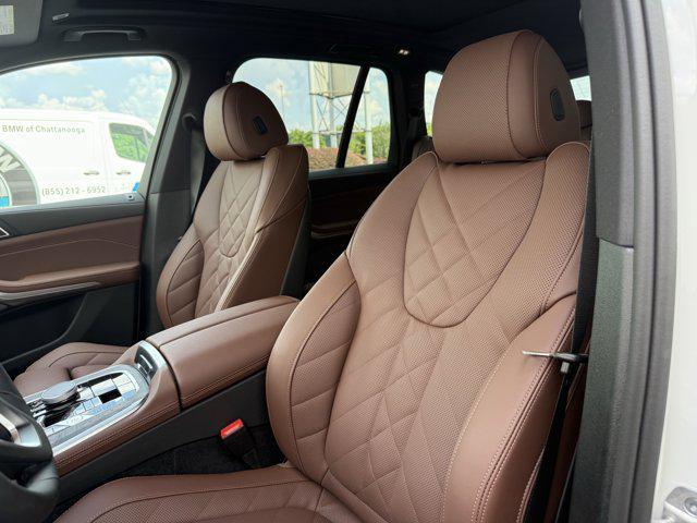 new 2026 BMW X5 car, priced at $74,875