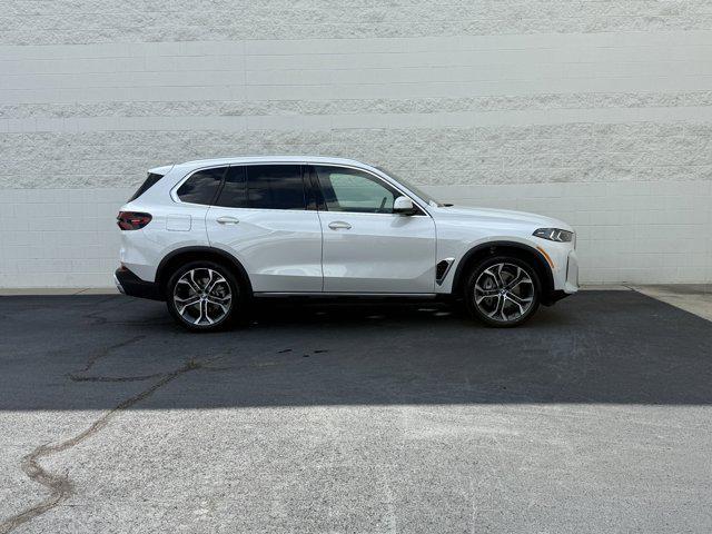 new 2026 BMW X5 car, priced at $74,875