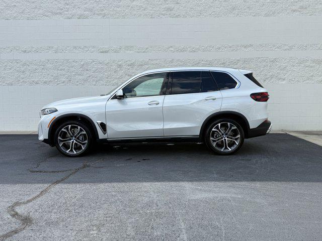 new 2026 BMW X5 car, priced at $74,875
