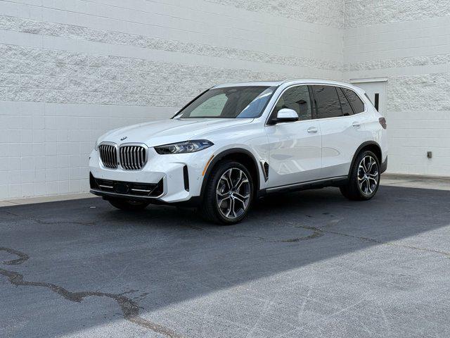 new 2026 BMW X5 car, priced at $74,875
