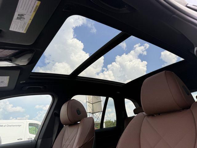 new 2026 BMW X5 car, priced at $74,875