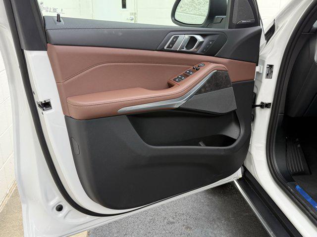 new 2026 BMW X5 car, priced at $74,875