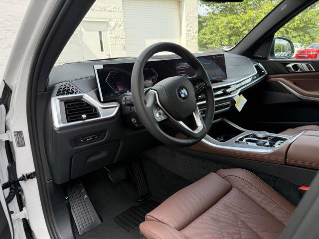 new 2026 BMW X5 car, priced at $74,875