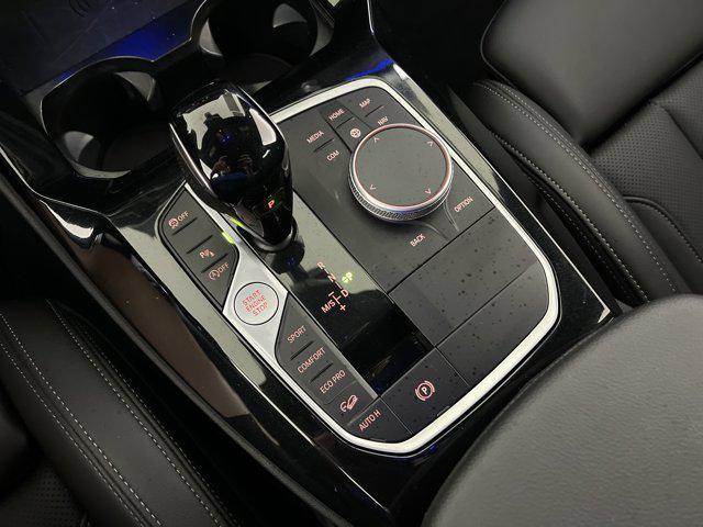 used 2024 BMW X3 car, priced at $39,999