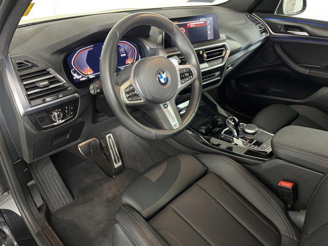 used 2024 BMW X3 car, priced at $39,999