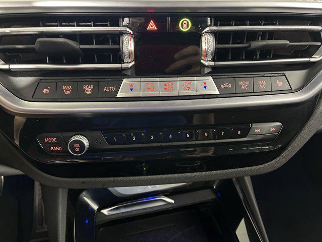 used 2024 BMW X3 car, priced at $39,999