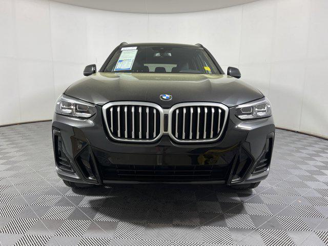 used 2024 BMW X3 car, priced at $39,999