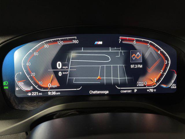 used 2024 BMW X3 car, priced at $39,999