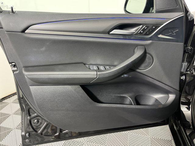 used 2024 BMW X3 car, priced at $39,999