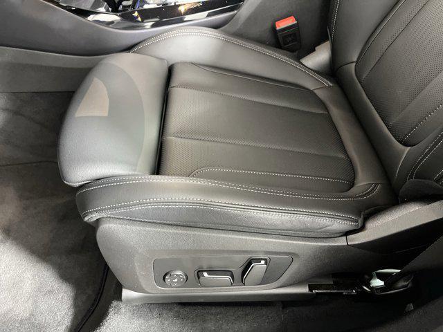 used 2024 BMW X3 car, priced at $39,999
