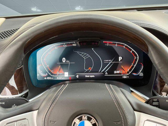 used 2022 BMW 740 car, priced at $38,997