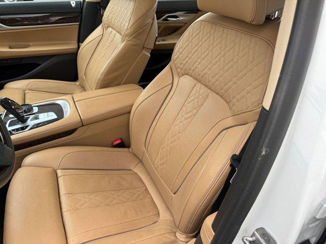 used 2022 BMW 740 car, priced at $38,997