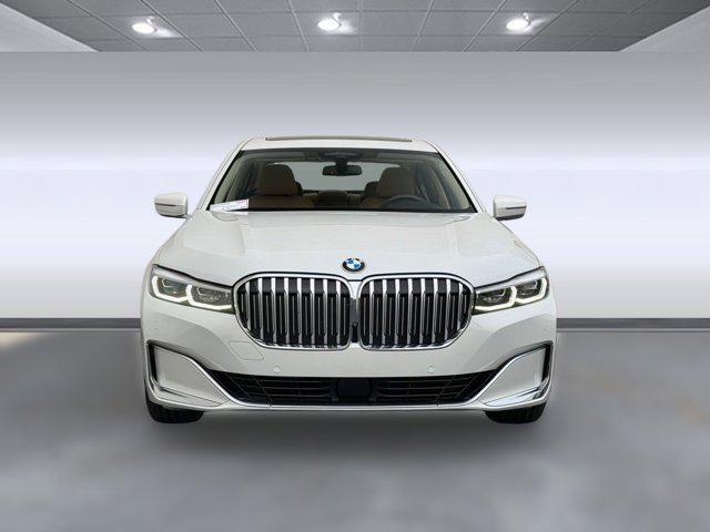 used 2022 BMW 740 car, priced at $38,997