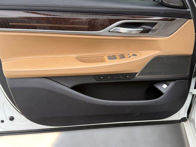 used 2022 BMW 740 car, priced at $38,997