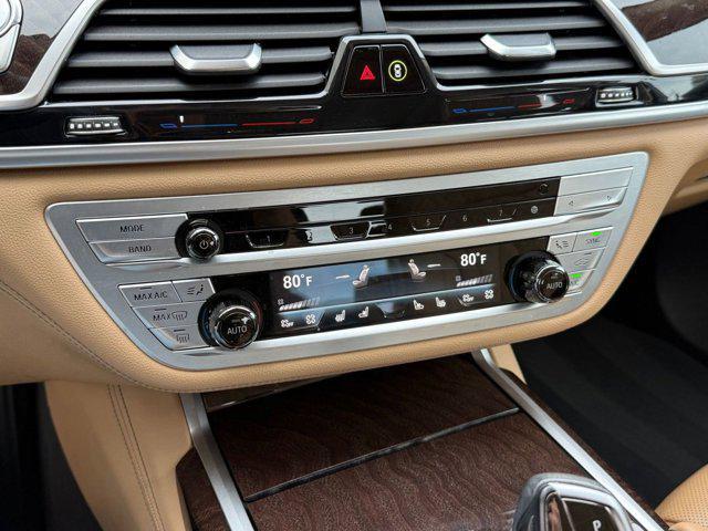 used 2022 BMW 740 car, priced at $38,997