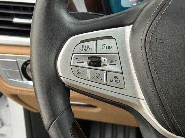 used 2022 BMW 740 car, priced at $38,997